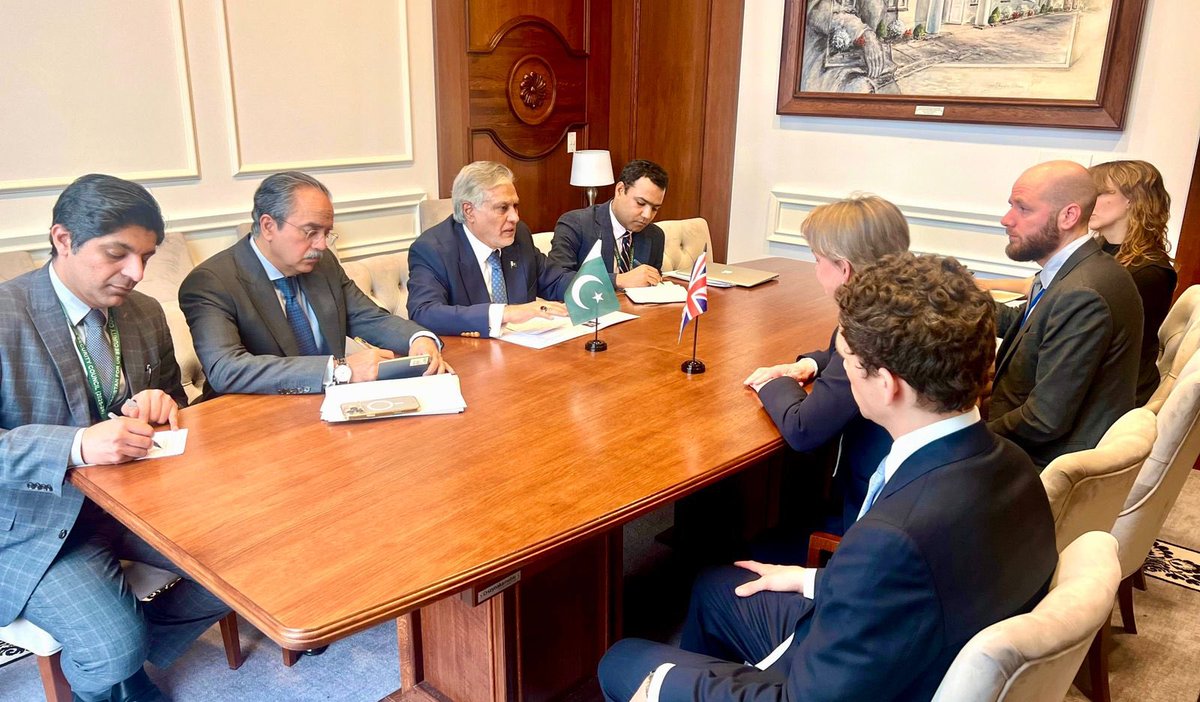 Ministry of Foreign Affairs - Pakistan tweet media