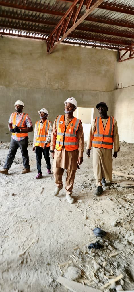 Kaduna State Transport Regulatory Authority tweet media