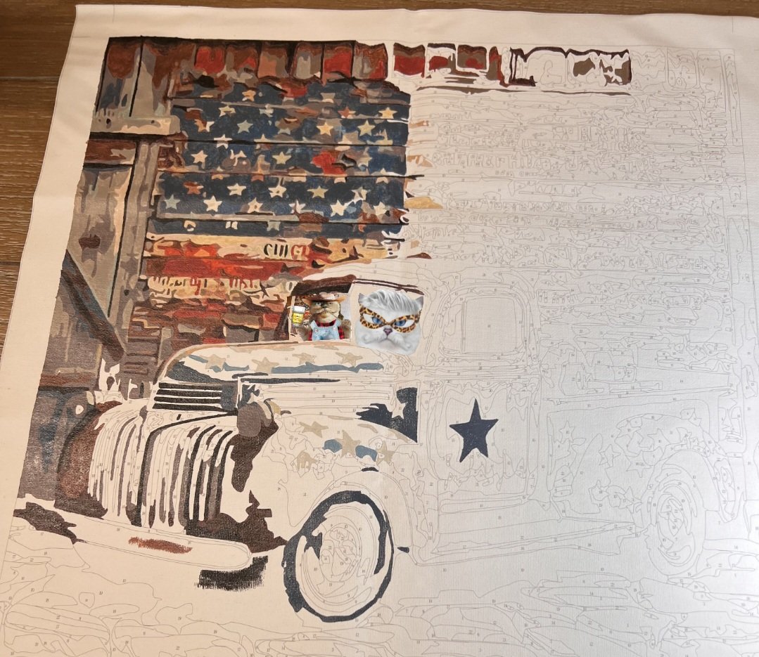 GlssmnT660 🚛💨🇺🇸🍂 tweet media