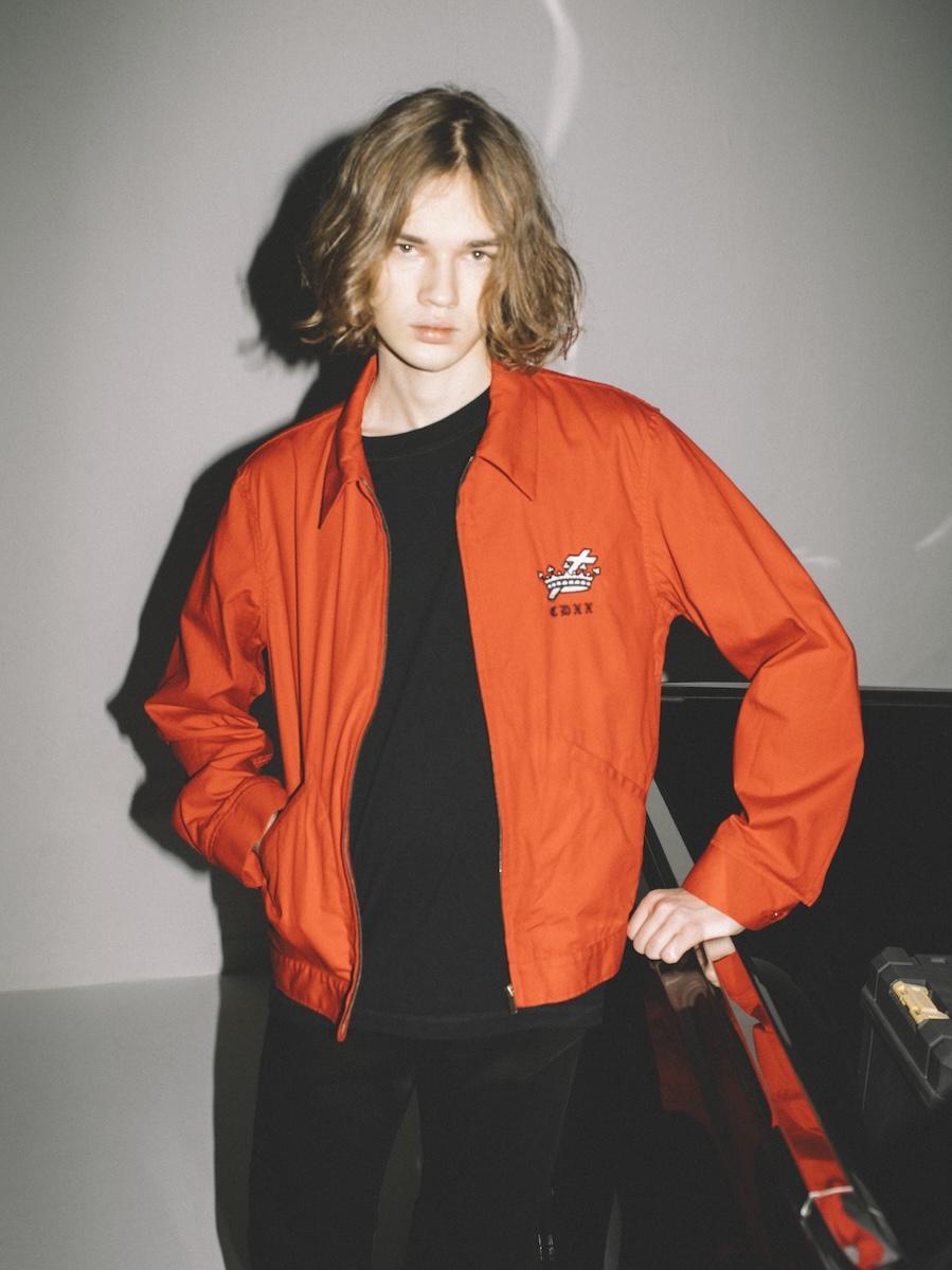 スカジャン ルシアンペラフィネ