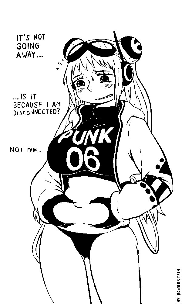 SinsPower's tweet photo. Been meaning to draw York for a long time.
#onepiece #vegapunkyork https://t.co/FB3zhzNx0d