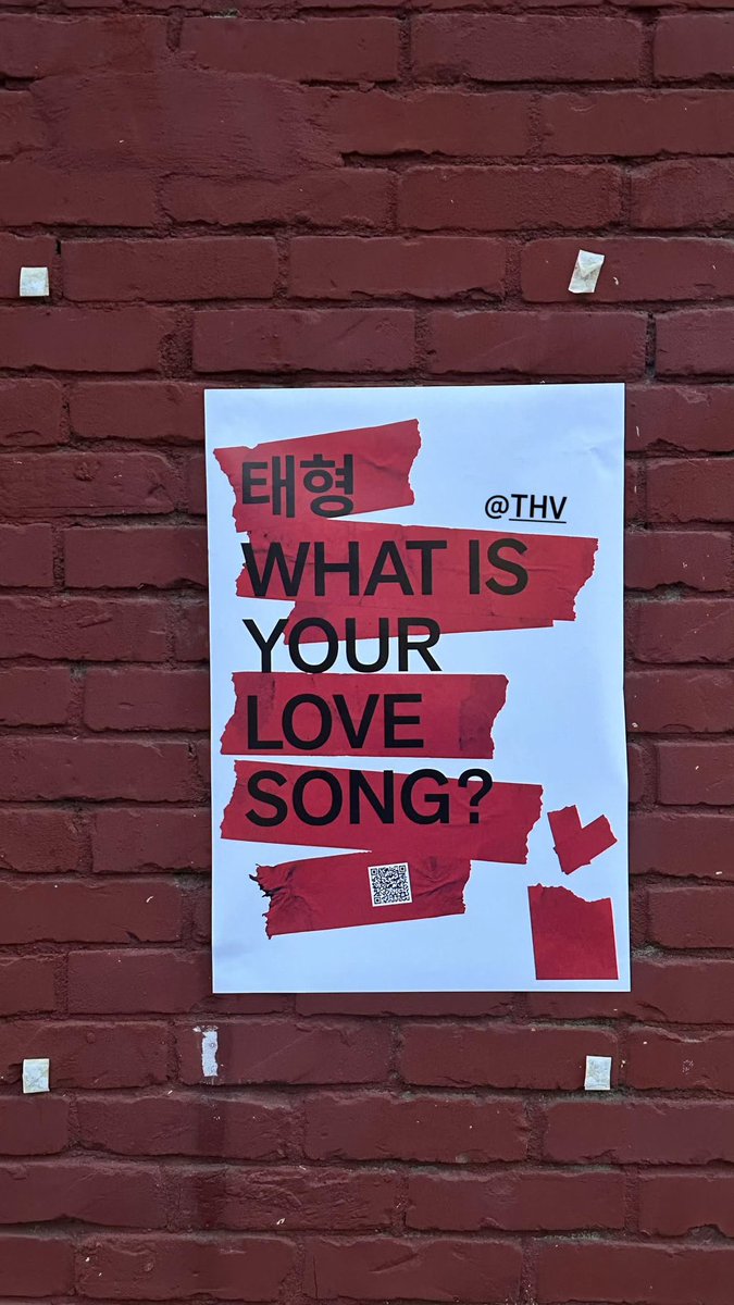 [INFO] Bighit IG story 

“Taehyung what is your love song” 

(instagram.com/stories/bts.bi…)