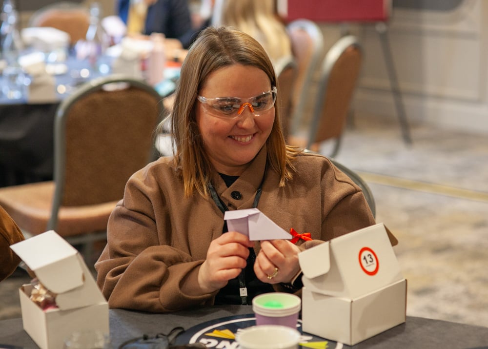 Orangeworks tweet media