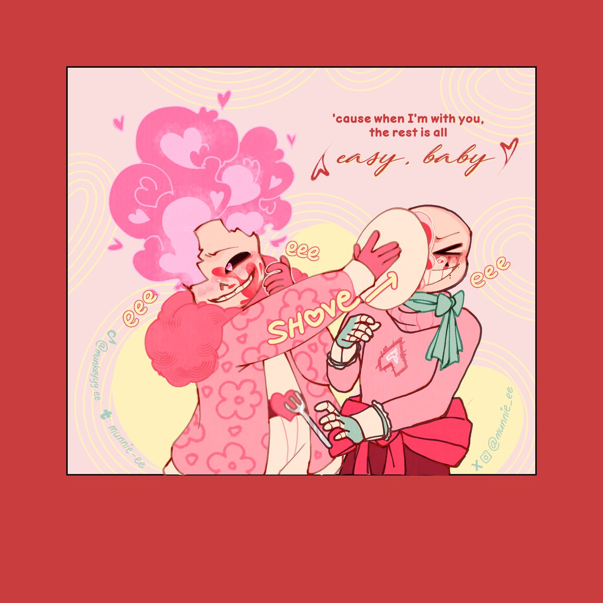 munkeyyy🌙🥀 COMMS IN PROGRESS‼️ tweet media