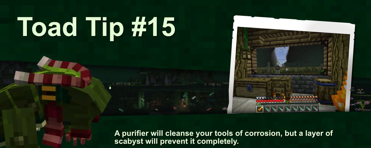 The Betweenlands Mod tweet media