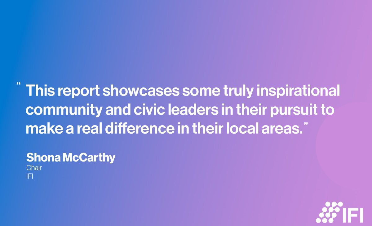 The International Fund for Ireland tweet media