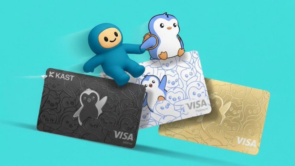 The other day I was about to pay for something and I caught myself thinking…

Why is my crypto just sitting there?

We talk about adoption every day.
We debate narratives.
We hold. We stake. We farm.

But when it’s time to actually spend money in the real world, most of us