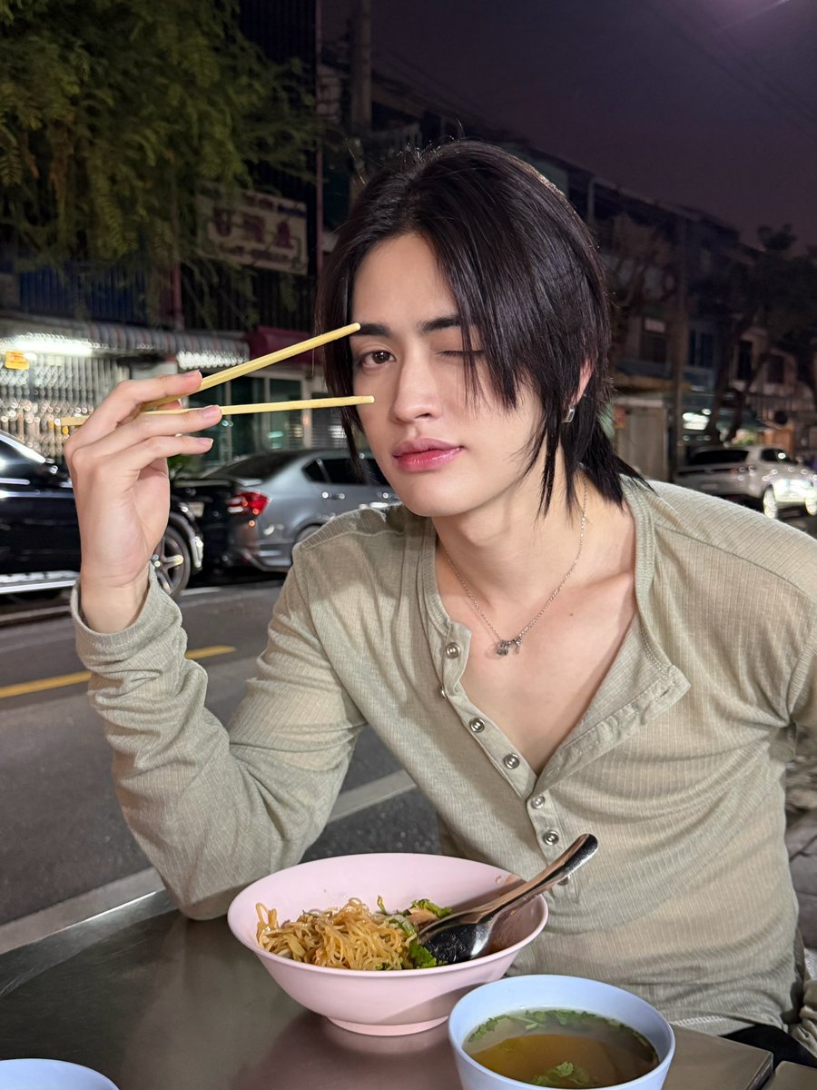 อยากเป็นตี๋ แต่ได้เป็นหมวย