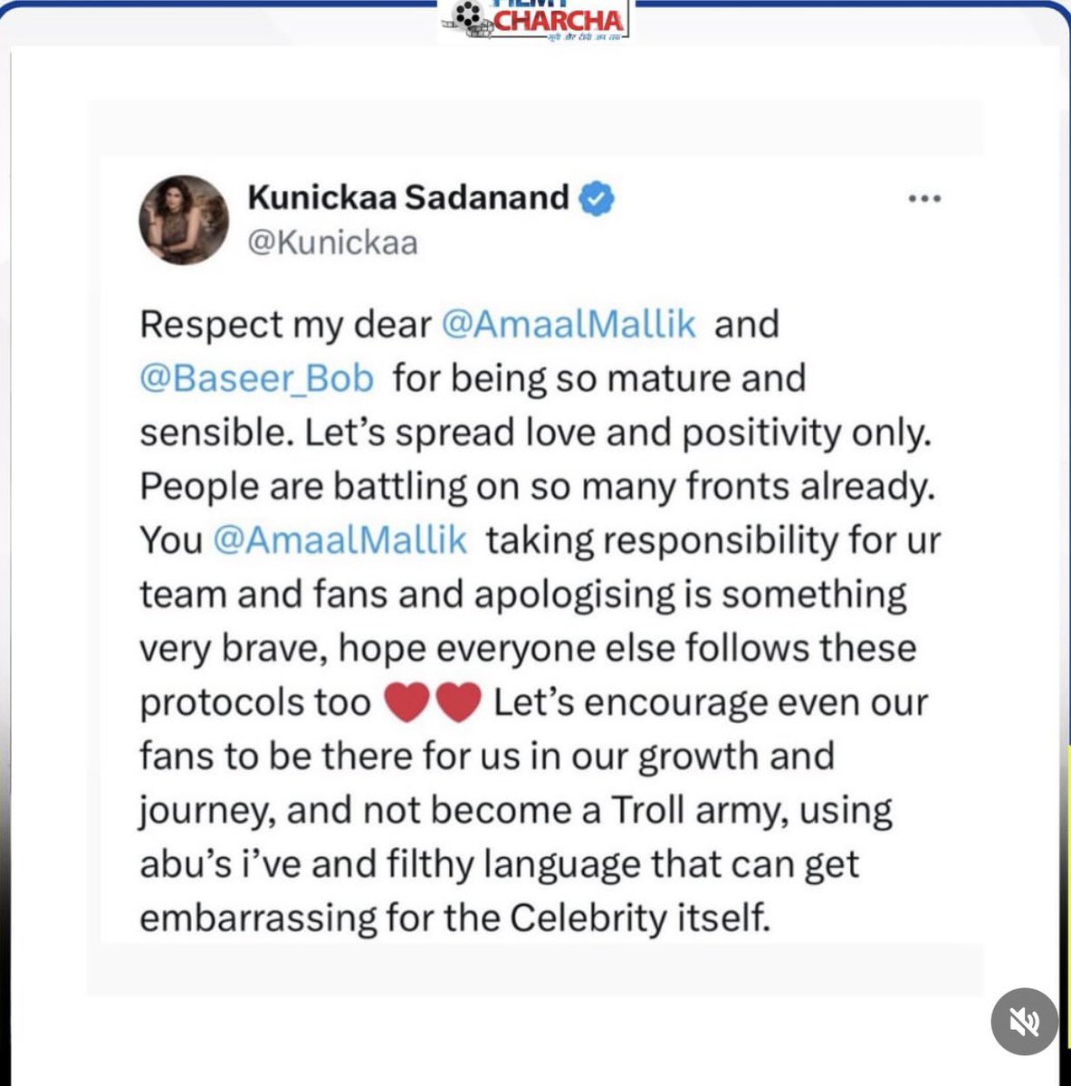 jassu_ke__sath's tweet photo. @Kunickaa madam ji apka abhi takk #biggboss khatam nhi huva kya ๐คฃ media ke liye kiya tha sab usne ๐ฏ
@AmaalMallik comment karke delete kare ga to trolling to hogi hi na ๐
#BaseerAli #Baseer_bob #BaseerSquad
#AmaalMallik #KunickaaSadanand https://t.co/0LUXGJYqBN
