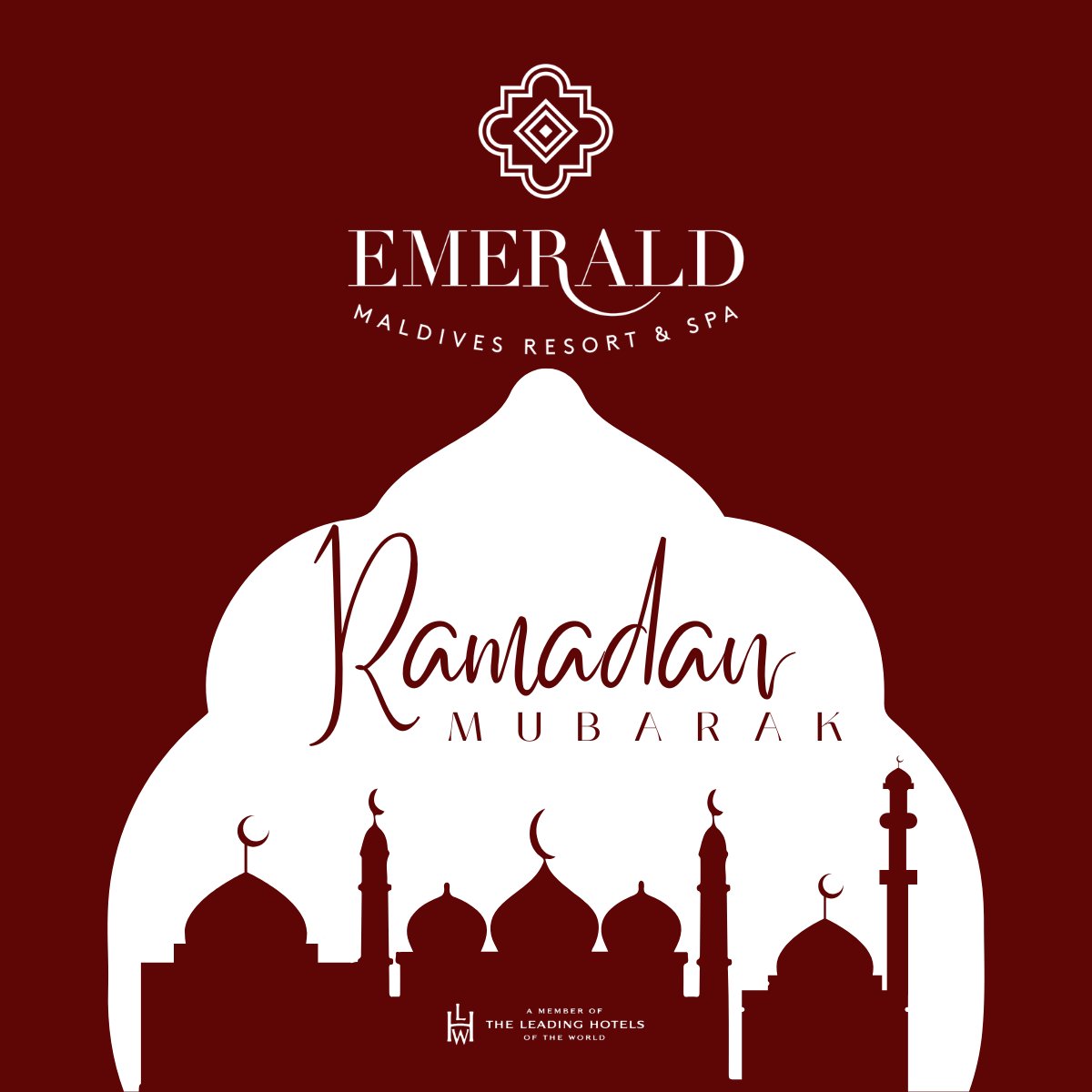 Emerald Maldives Resort & Spa tweet media