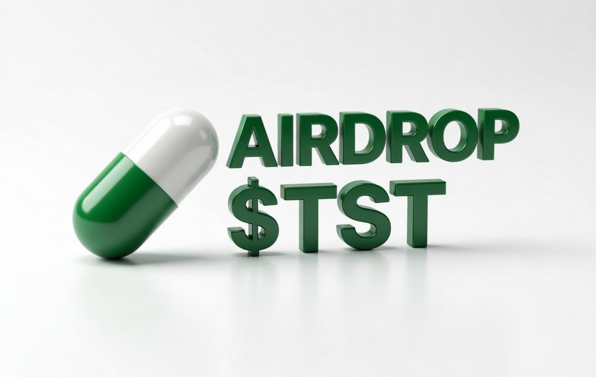 Follow the wallets, not the narratives.
$TST holder structure is open and verifiable — straight from the source.

Distribution breakdown is live here:
 claim.testcoin.fun

Also integrated in the mobile app for real-time tracking.
#Solana #CryptoAlpha #DeFi #OnChainData #Web3