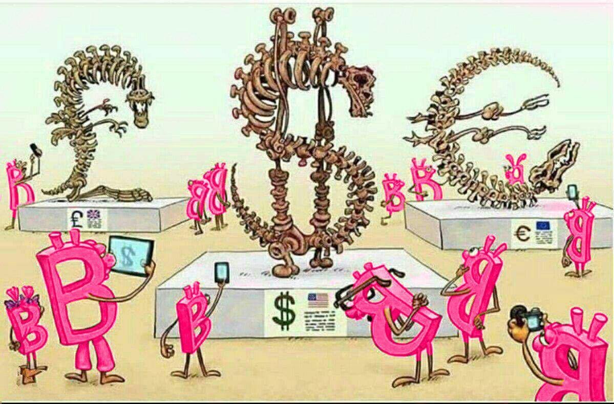 They are still alive!
How long?
#Bitcoin #EURUSD