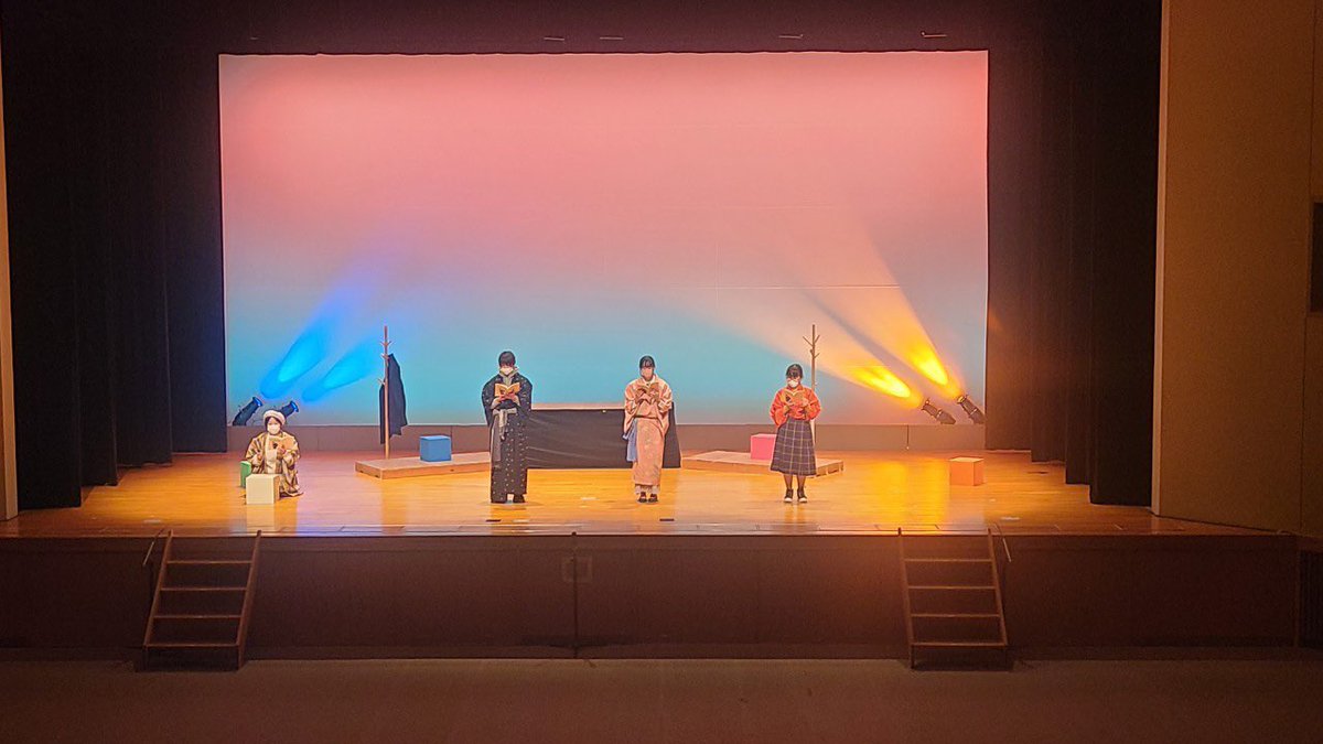 わー！　水口岡山城だー！✨

このお城について2022年に朗読劇やったなぁ⸜(*ˊᵕˋ*)⸝
……2022年！？　もう4年も前ですと！？

地元の人たちに愛された作品だったので、また再演したいなぁと思いつつ⸜(*ˊᵕˋ*)⸝（朗読劇でも演劇でもどちらでも✨