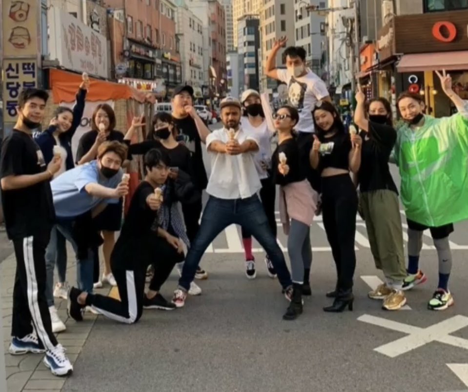 녹챠 아이스크림 tweet media