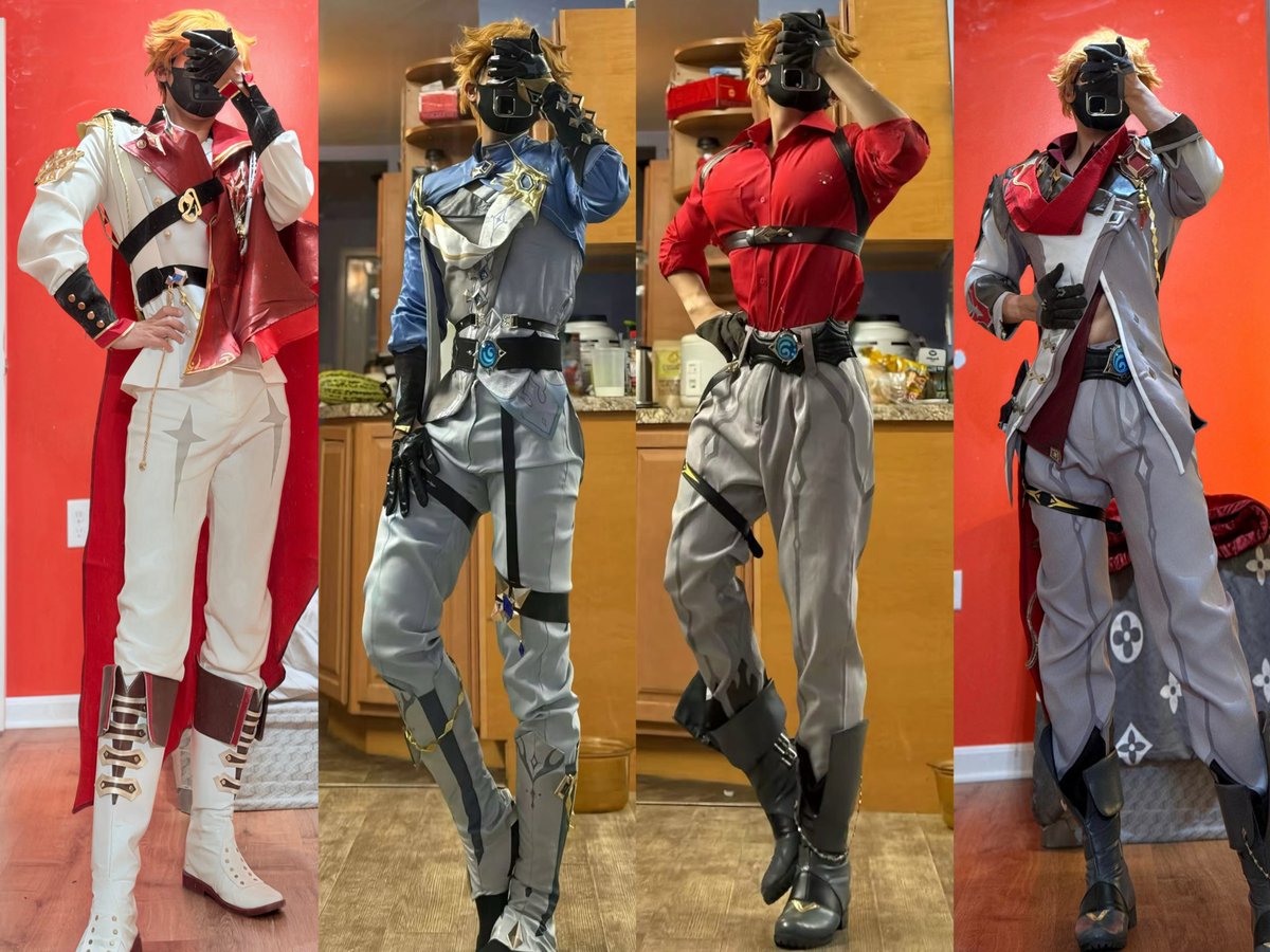 This is what I called the character choose me not I’m choosing the character 😂
#GenshinImpact #tartaglia #childe