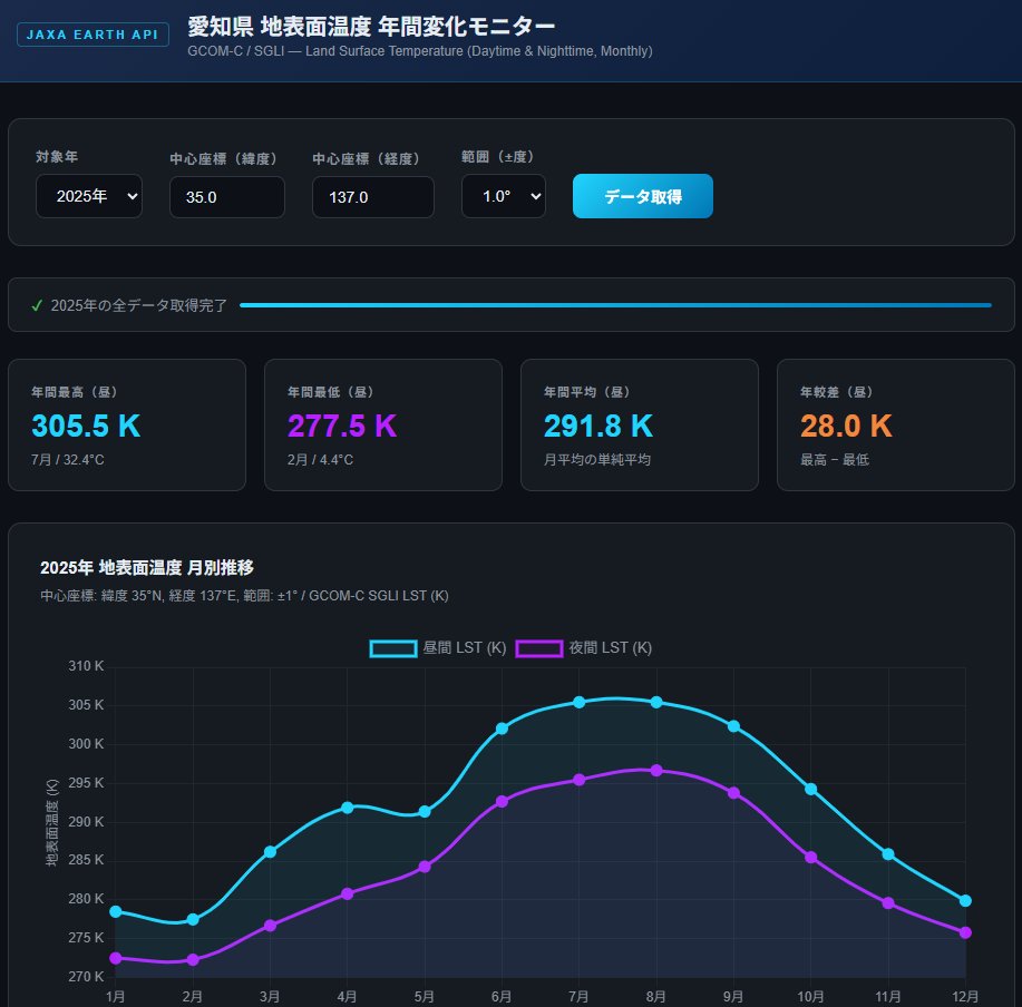 JAXAサテライトナビゲーター tweet media