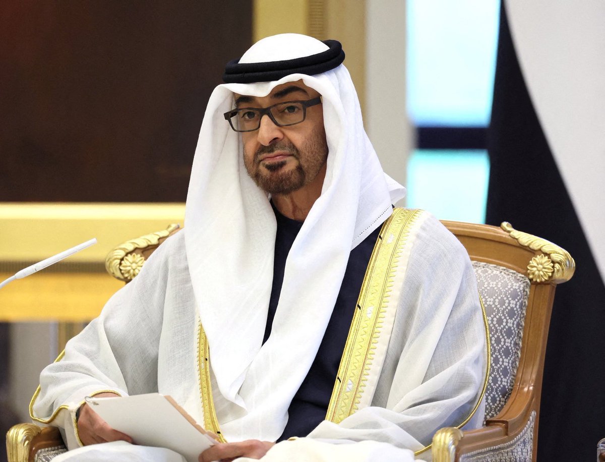 Capitalnvest's tweet photo. 【速報】

🇦🇪 UAE政府がCitadelを通じて4億5500万ドル相当のビットコインを採掘。

こういう時に大口はどう動くか俯瞰すべし https://t.co/psXHn9nCDe