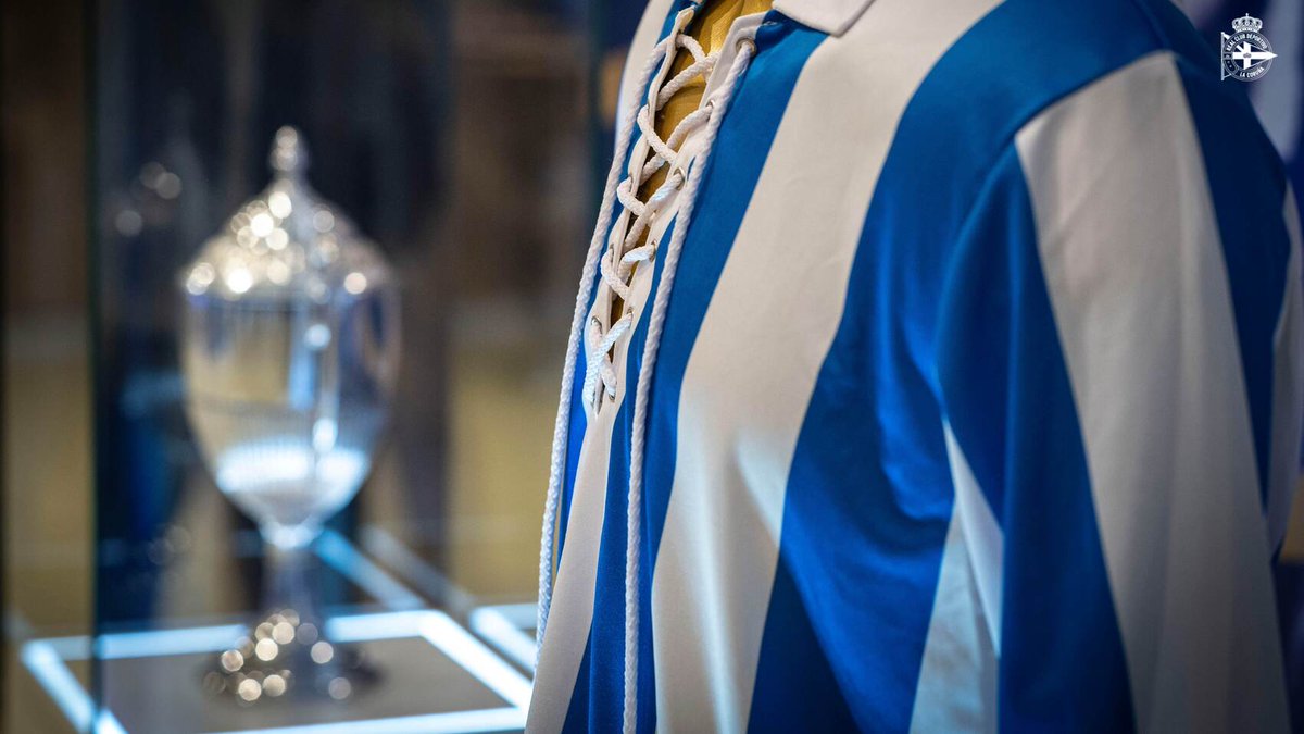 insuaa_depor's tweet photo. 🔵 El Dépor inaugurará su museo el próximo martes 24 de febrero a las 19:30 hrs. https://t.co/28vt5503Ay