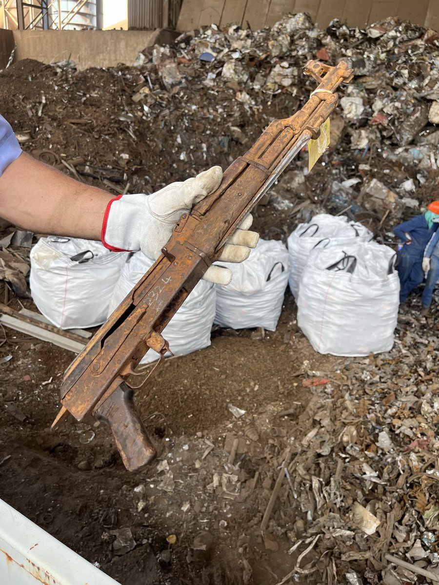 #sapsHQ [GUNS DESTRUCTION] #SAPS remains relentless in its efforts to ...