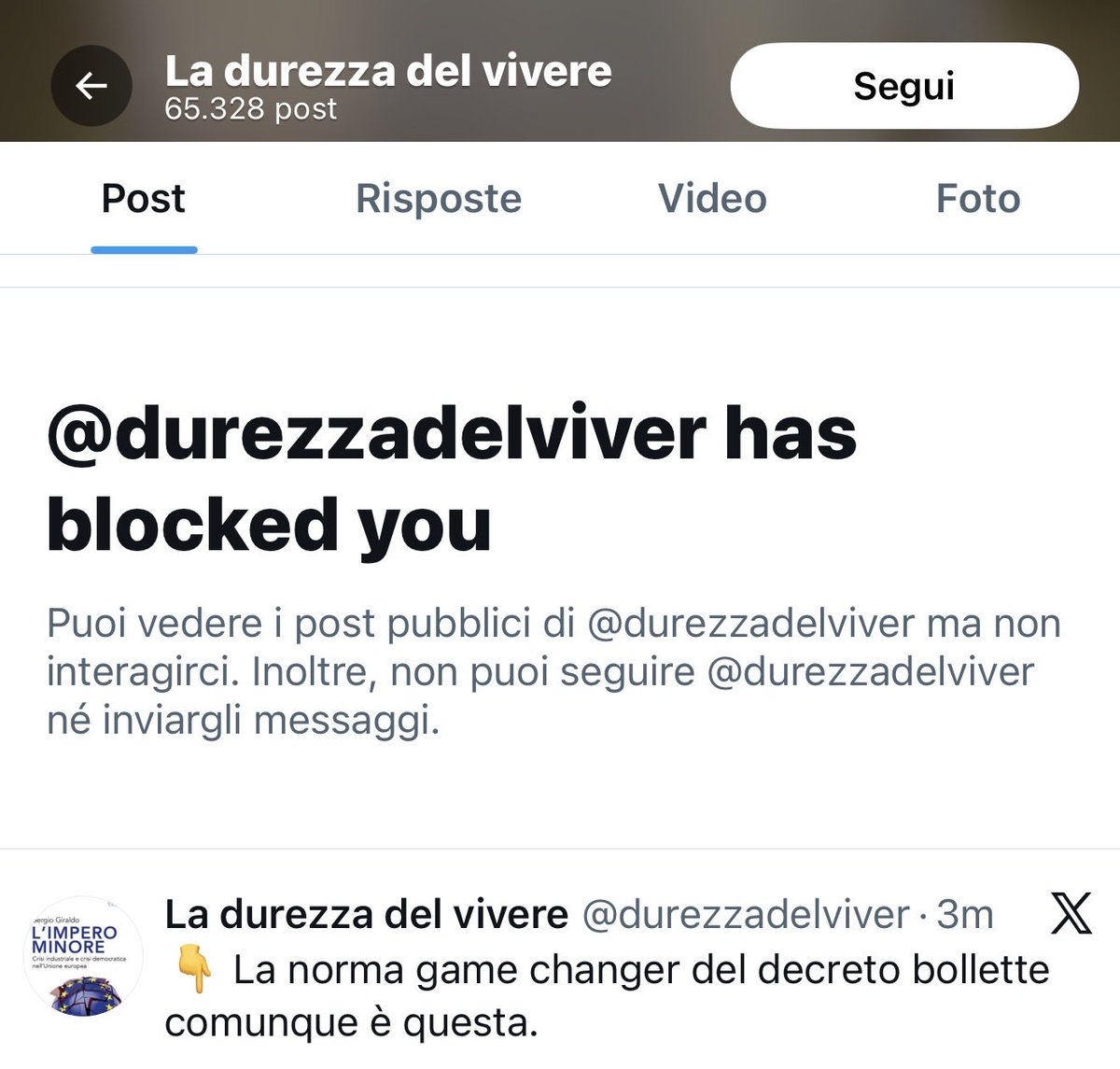 Stropppp's tweet photo. @Musso___ @durezzadelviver È un piacere, visto che mi sei sempre stato sulle balle. 👋🏻👋🏻👋🏻 https://t.co/qMg3TX7ZJk