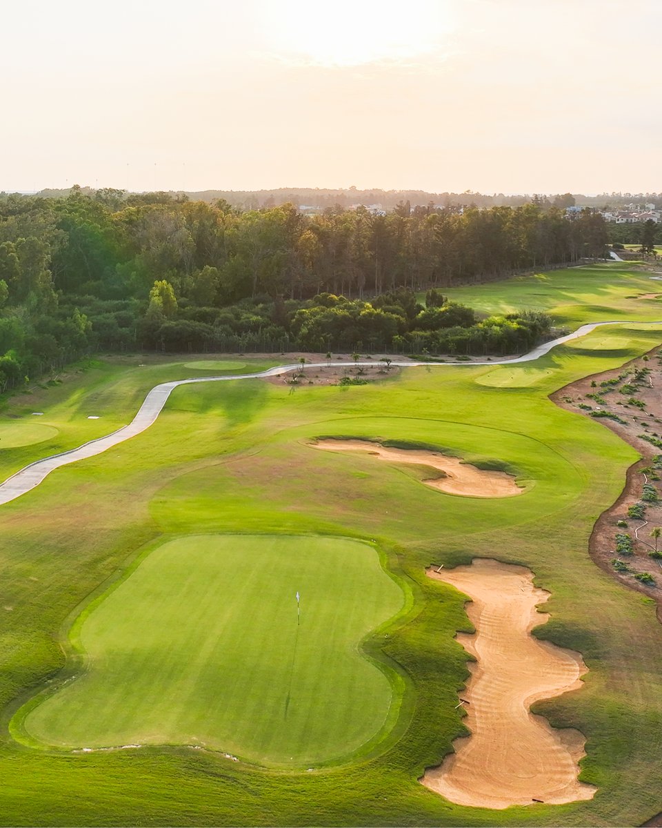 Golf Course Architecture tweet media