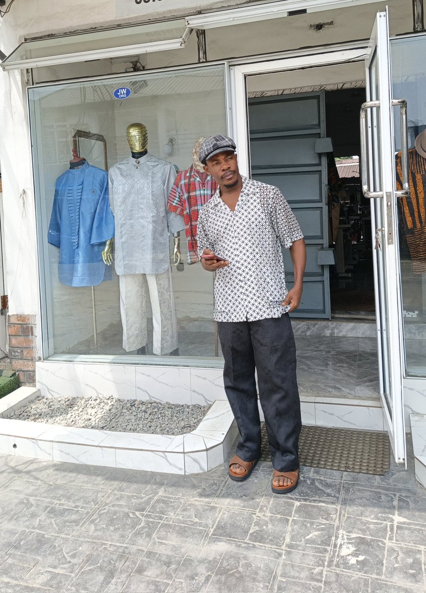 Alhajidon's tweet photo. I make different types of Clothes for living,
Located in Port Harcourt, can send anywhere reachable,
Please if this appears on your TL like and share. https://t.co/V35JEZsGcT