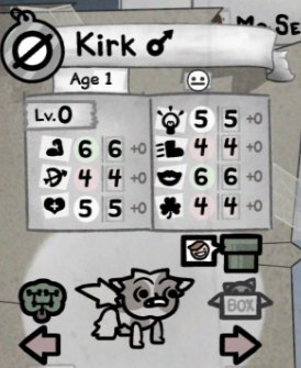 I love mewgenics
