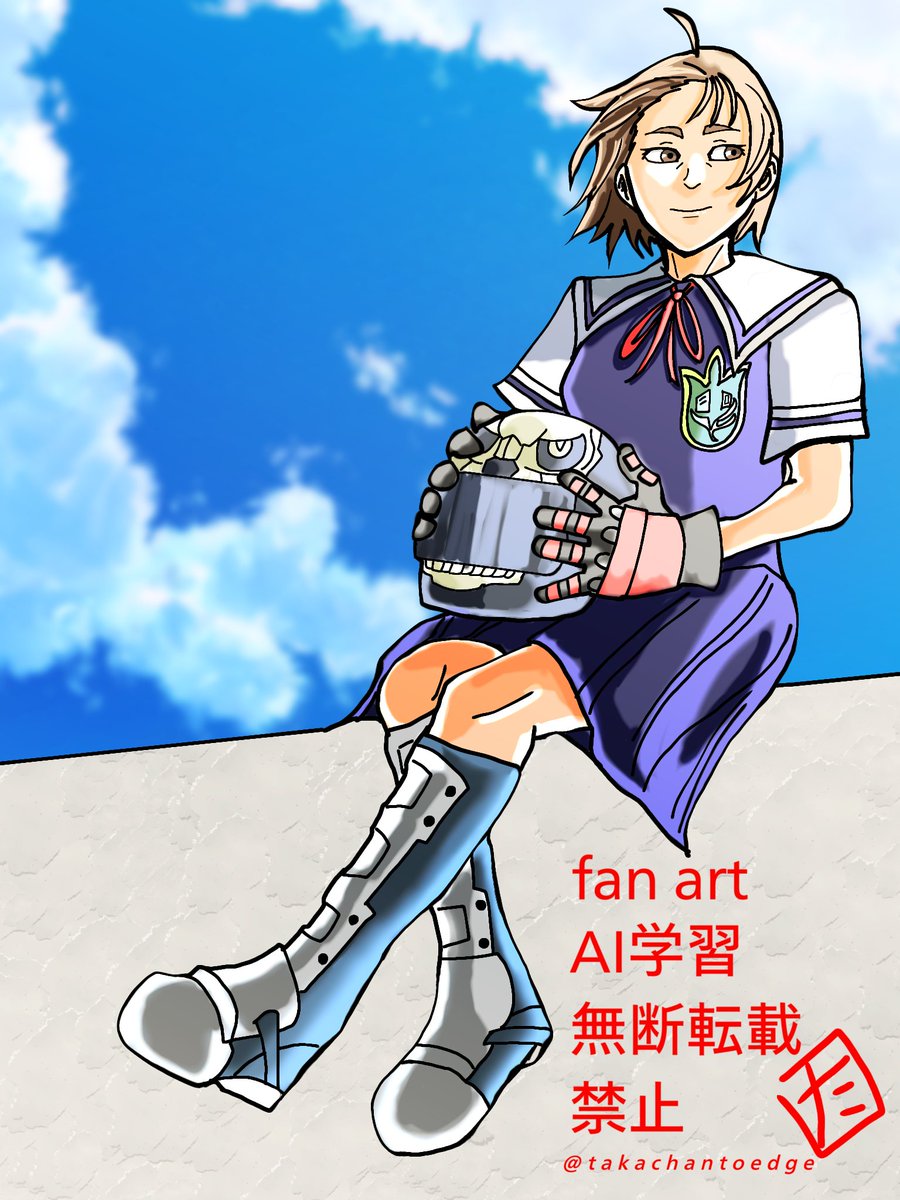 風間あきら💀✨ #ジャスティス学園3制作希望