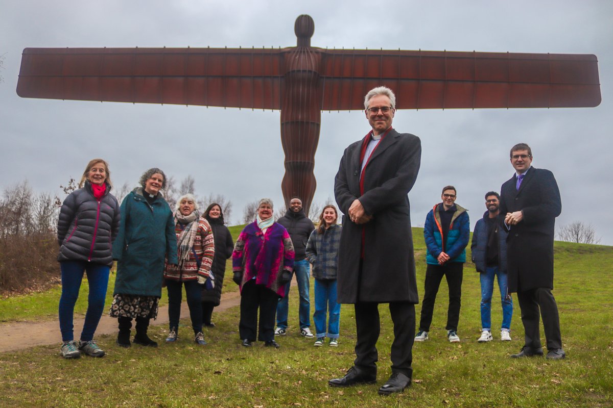 BishopofDurham (account not currently in use) tweet media