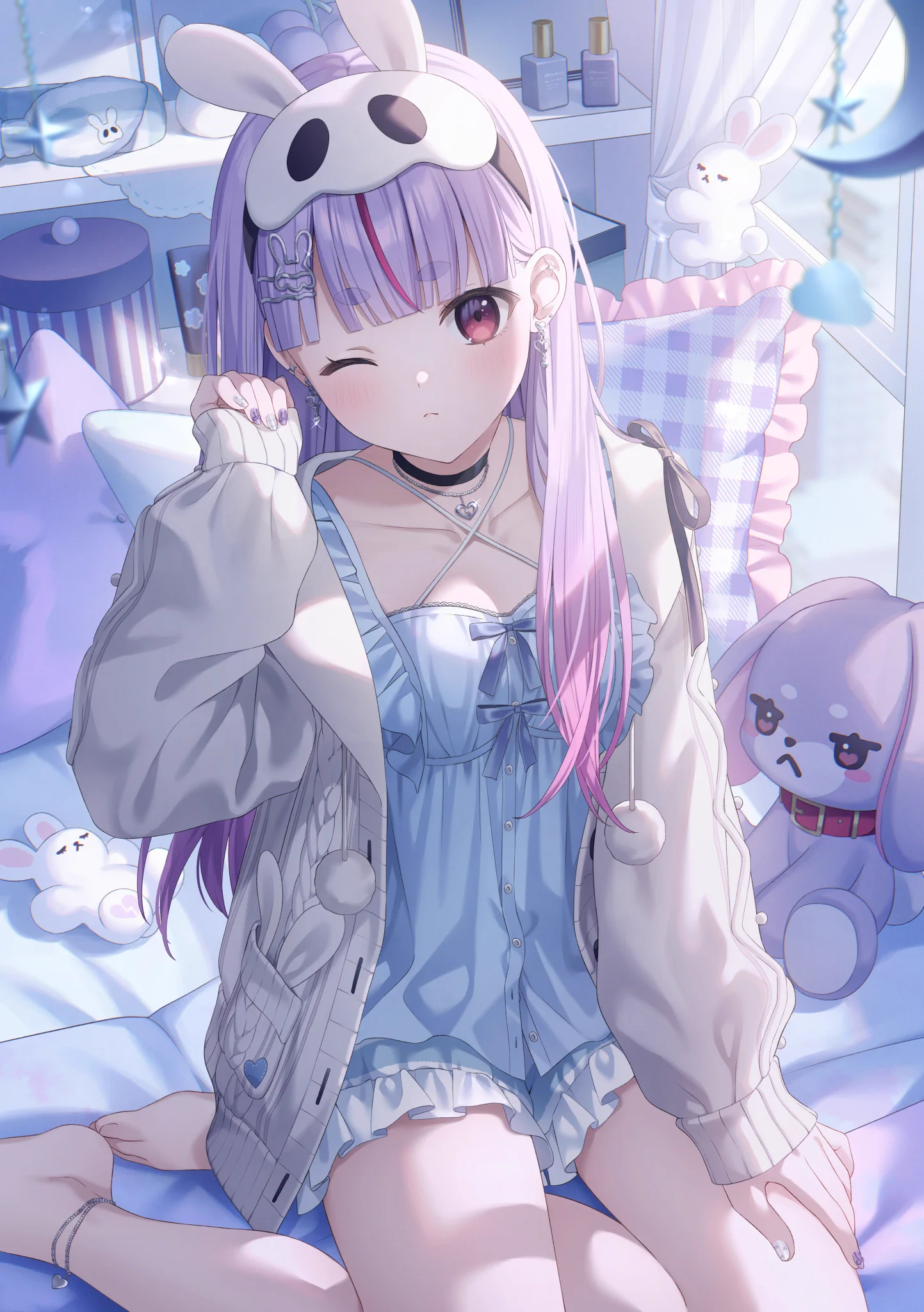 兎咲ミミ🐰🍭 (@mimi_tosaki) / X