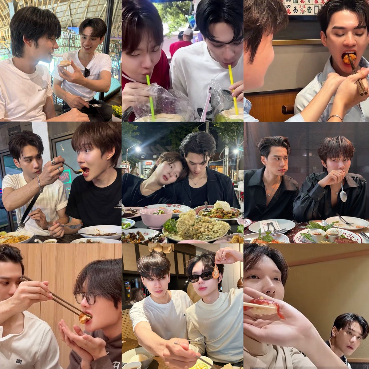 bebaisatur's tweet image. กินข้าวกับอะไรก็ไม่อร่อยเท่ากินกับบิบิ๋