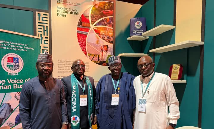 Dr. Sha'aban Ibrahim Sharada, OON. tweet media