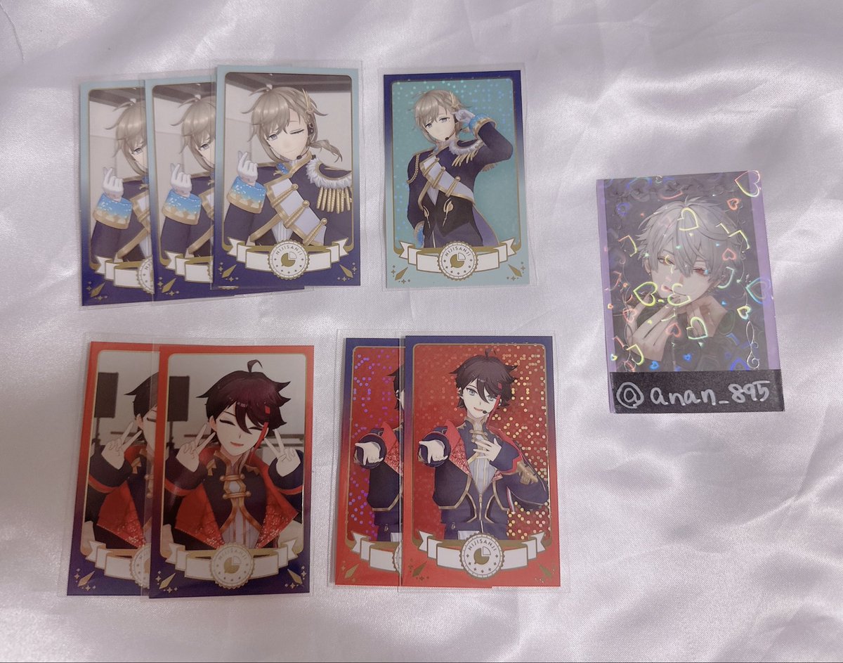 えぬ ( ¨̮ ) @ 初回ﾘﾄﾘﾝ必読 tweet media