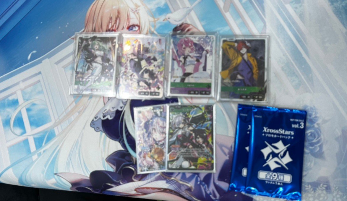 クロスタショップバトル】 ⚔大会結果⚔ □開催日時：2/19 19:00