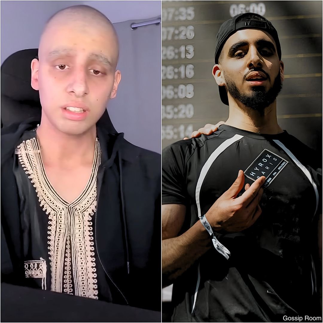 🚨 À 22 ans, Adim voit sa vie basculer en octobre 2025 après le diagnostic d’un cancer. 

Sportif et en pleine forme, il enchaîne depuis les chimiothérapies, affrontant une fatigue intense, la perte de sa voix et de fortes douleurs à la gorge et à la bouche. Il a également perdu