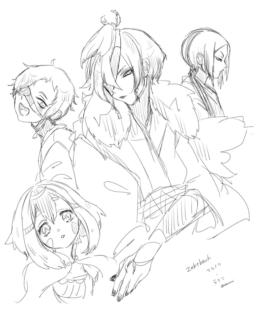 らりこ tweet media