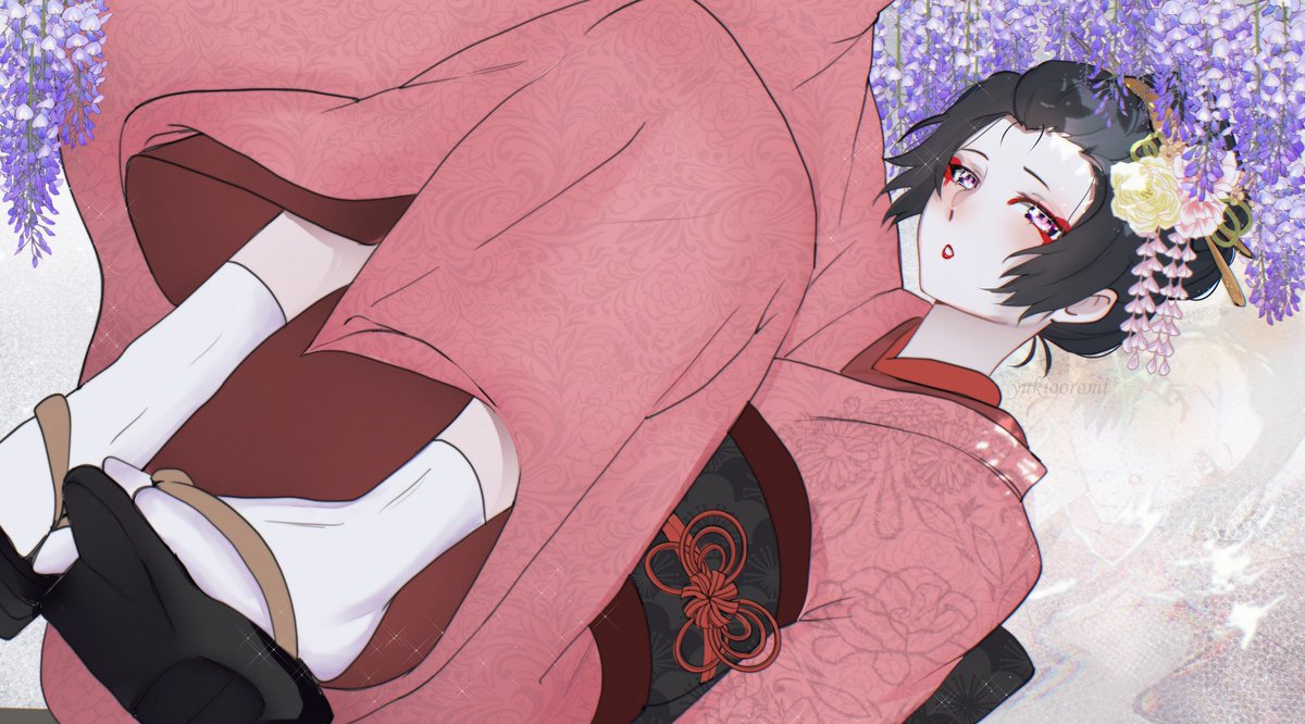 Yukiooromi tweet media