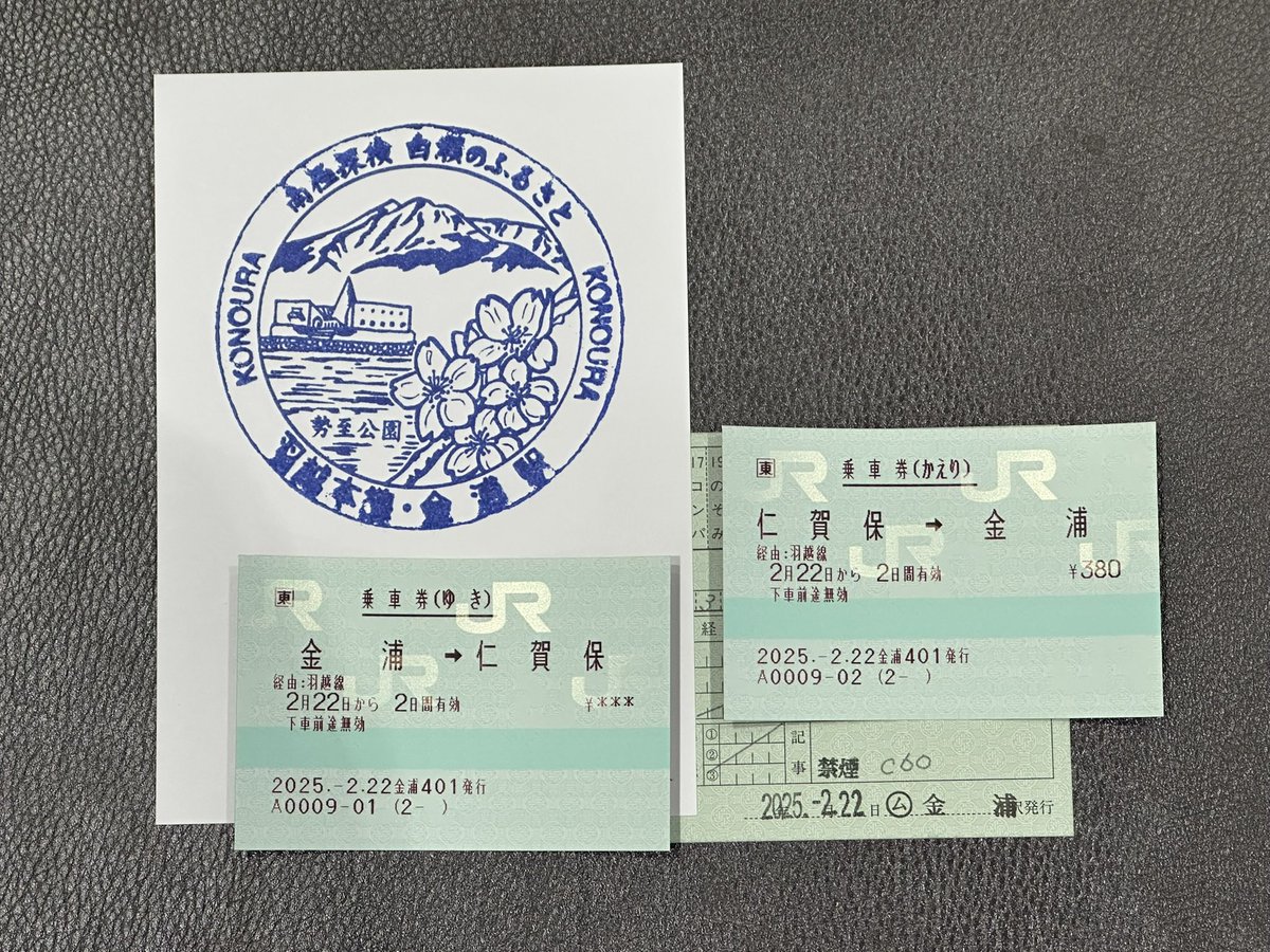 Post by きたはつ on X: 仁賀保と金浦