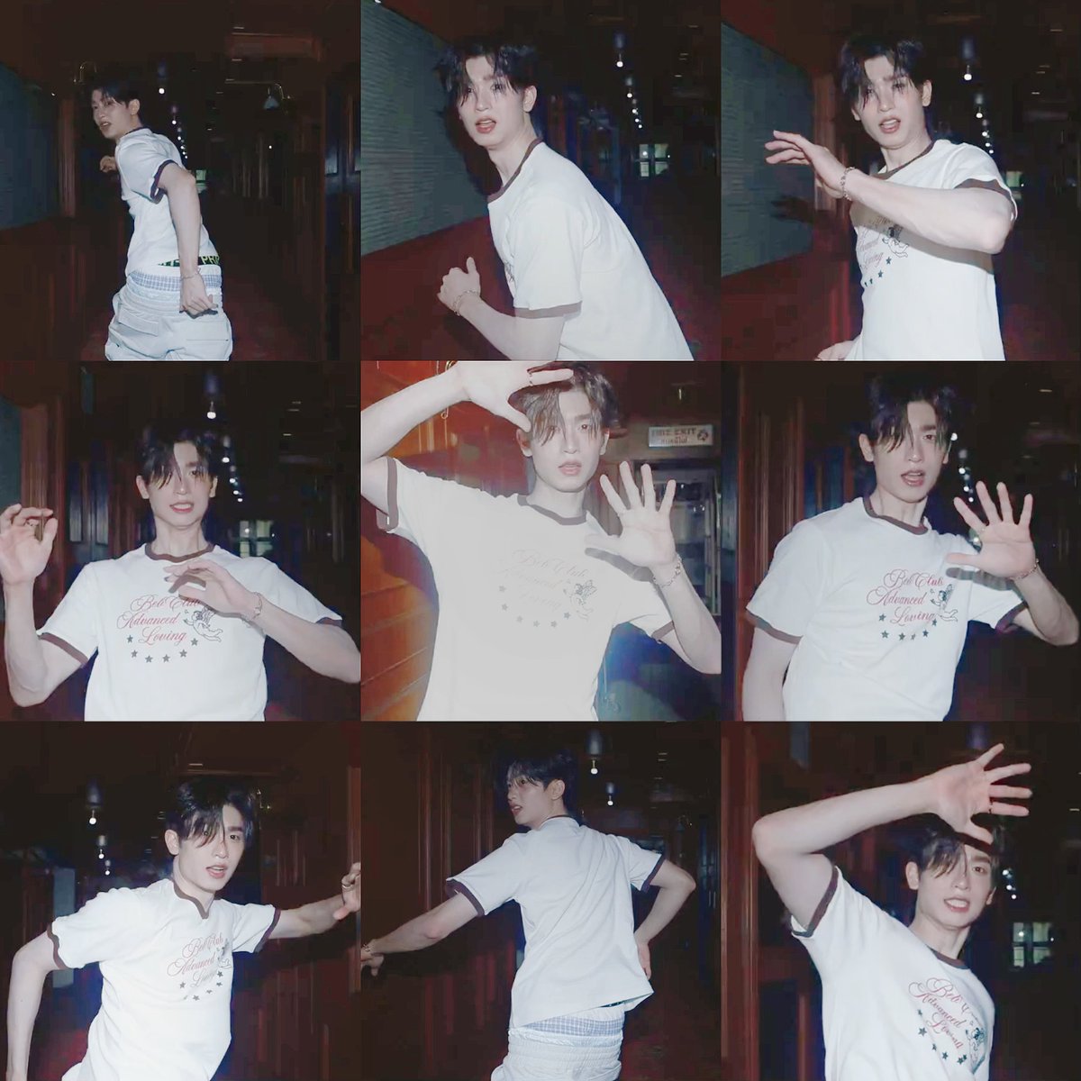 qqnordorrx's tweet image. โหหหหห พี่พระเอกหล่อมาก หล่อทุกช็อต🤍