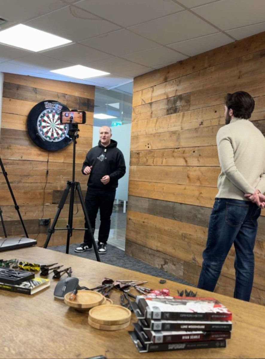 Sam Squire Darts Coaching🎯 tweet media