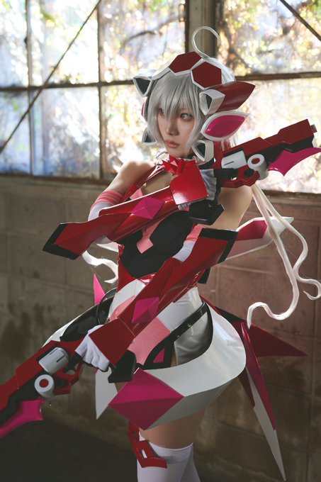 コスプレイヤーナカノベーコンのTwitter画像12