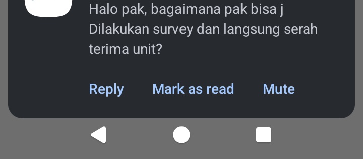 Diarani kene nde det po