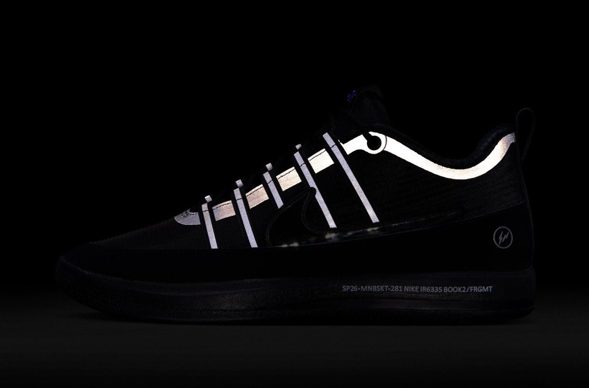 超限定モデル】NBA All Starで先行リリースされた FRAGMENT x Nike