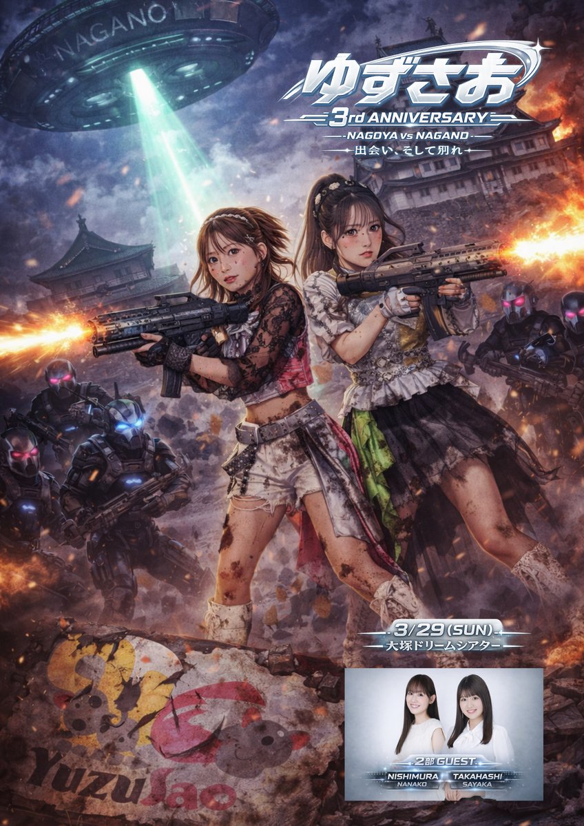 ゆずさお【公式】 (@yuzusao_) / Posts / X