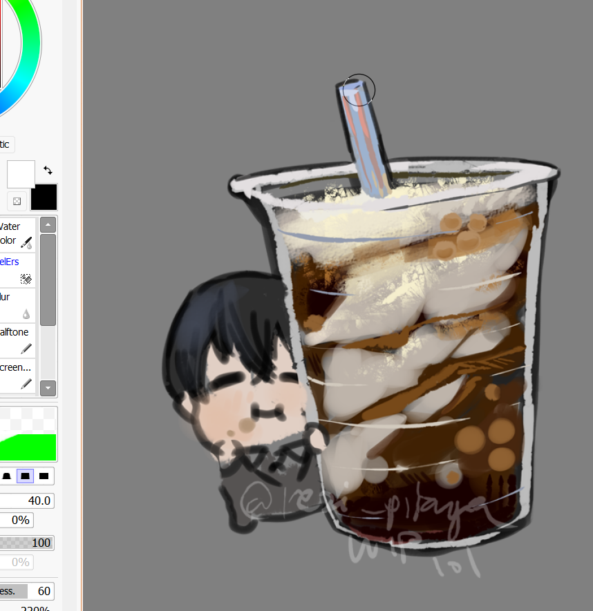 since everyone is filipino in my tl