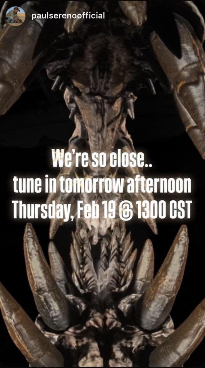 Another new Spinosaurus publication? Man, what kinda animal will it become this time??