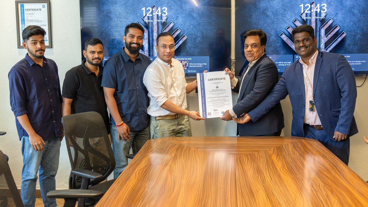 Ethereal Machines tweet media