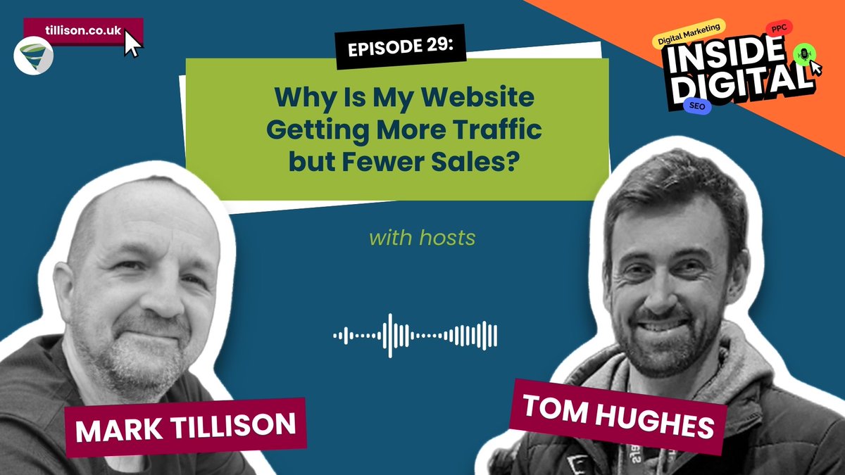 Tillison Consulting tweet media