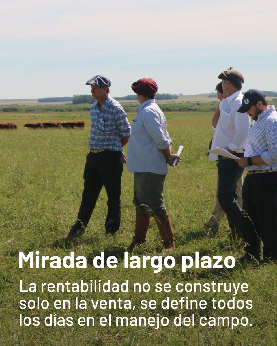 Progan - Productores Ganaderos del Uruguay tweet media