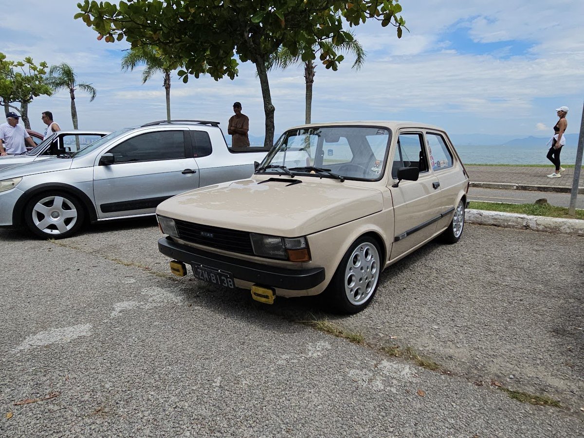 🇧🇷 1984 Fiat 147
